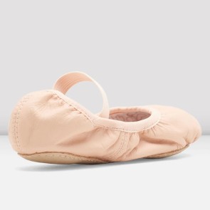 Bloch Belle Lederen Balletschoen Volledige Zool S0227