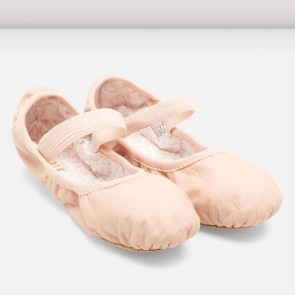 Bloch Belle Lederen Balletschoen Volledige Zool S0227