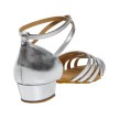 Diamant 008-035-013 latin schoenen voor dames achterkant 