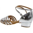 Diamant 008-035-013 latin schoenen voor dames suede binnenzool 