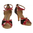 Diamant 141-058-400 salsa schoenen voor dames bandjes om enkel 