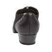 Diamant 063-029-070 dansschoenen voor dames trainers achterkant 
