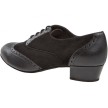 Diamant 063-029-070 dansschoenen voor dames trainers blokhak 