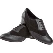 Diamant 063-029-070 dansschoenen voor dames trainers suede zool 