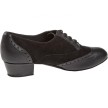 Diamant 063-029-070 dansschoenen voor dames trainers zijkant 