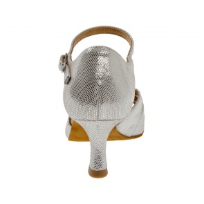 Diamant 144-077-246 dansschoenen voor dames achterkant 