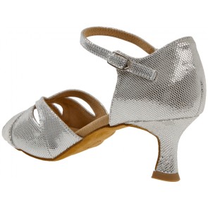Diamant 144-077-246 dansschoenen voor dames flare hak 