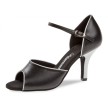 Diamant 153-058-027 dansschoenen voor dames zwart