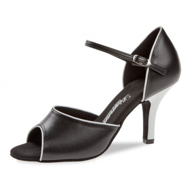 Diamant 153-058-027 dansschoenen voor dames zwart