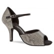 Diamant 153-058-418 dansschoenen voor dames slangenprint
