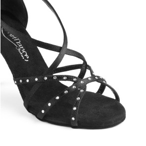 Portdance PD420 dansschoenen met open neus 