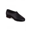 Bloch S0362 naadloze tapschoenen stretch zwart zwart