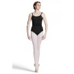 Bloch L8820 balletpak met gaas en spaghettibandjes