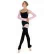 Bloch Z0979 dames bolero Lydia roze