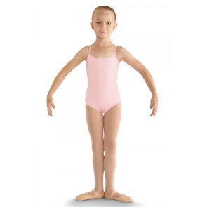 Bloch Begonia Heart Mesh Flower Cami Leotard CL8097