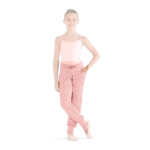 Bloch Angled Pocket Panelled Pants M643