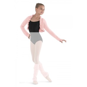 Bloch Basya balletvestje CZ6749