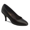Supadance 1017 dames ballroomschoenen satijn roze binnenzool