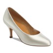 Supadance 1017 dames ballroomschoenen satijn zwart