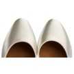 Supadance 1017 dames ballroomschoenen satijn zwart detail 