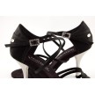 Portdance PD410 elegante dansschoenen met open neus 