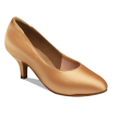 Supadance 7016 dames ballroomschoenen goud dichte neus 