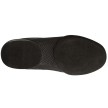 Supadance 8010 Zwarte Danssneaker Splitzool