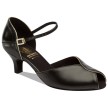 Supadance 1032 dames dansschoenen zwart