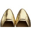 Supadance 1542 dames dansschoenen dichte neus hologram