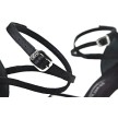 Portdance PD141 dansschoenen bandjes rond enkel 