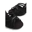 Portdance PD141 salsa schoenen open neus 