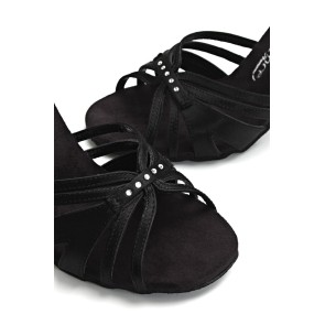 Portdance PD141 salsa schoenen open neus 