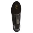 Supadance 8100 heren latin schoenen hoge blokhak suede splitzool