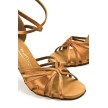 Portdance PD140 salsaschoenen open neus