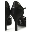 Portdance PD120 dansschoenen hoge hakken 