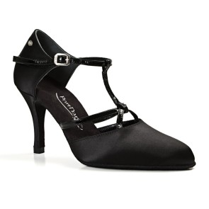 Portdance PD120 Premium Black Satin