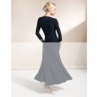 Chrisanne Eternity Top Zwart