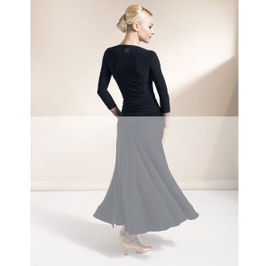 Chrisanne Eternity Top Zwart