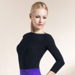 Chrisanne Eternity Top Zwart
