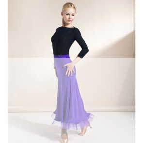 Chrisanne Eternity Top Zwart