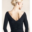 Chrisanne Liberty Top Zwart