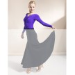 Chrisanne Liberty Top Purple Rain 