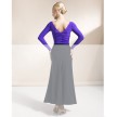 Chrisanne Liberty Top Purple Rain 
