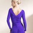 Chrisanne Liberty Top Purple Rain 