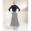 Chrisanne Supremacy Top Zwart