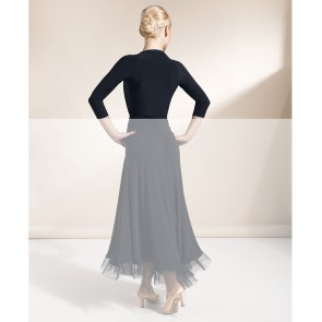 Chrisanne Supremacy Top Zwart