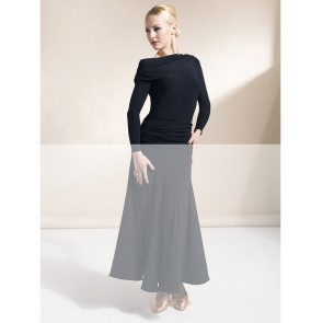 Chrisanne Opulence Top Zwart