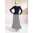 Chrisanne Opulence Top Zwart