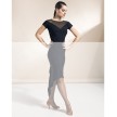 Chrisanne Dynamic Top Zwart