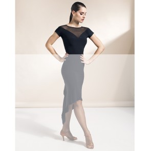 Chrisanne Dynamic Top Zwart